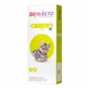 Bravecto Spot On Pisica 1.2-2.8 kg, 112.5 mg, 1 pipeta