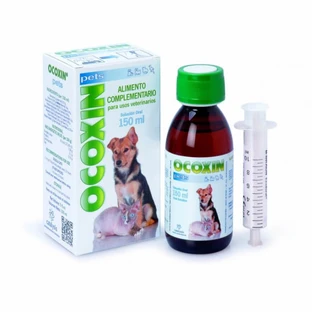 OCOXIN Mascotas, Catálisis, 150 ml