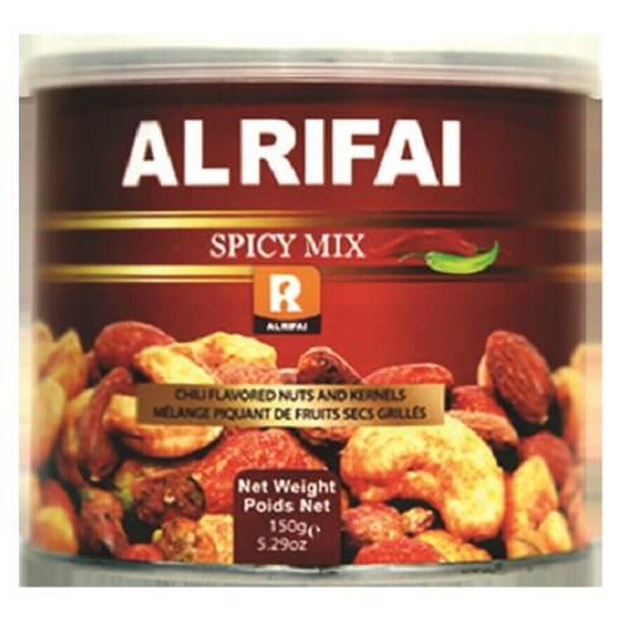 Spicy Mix, 150 g, Alrifai