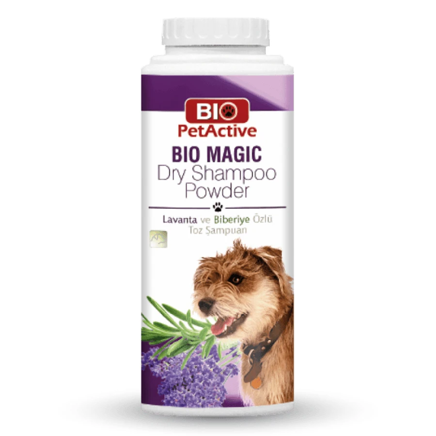 Bio Magic Dry Shampoo Powder, 150 g