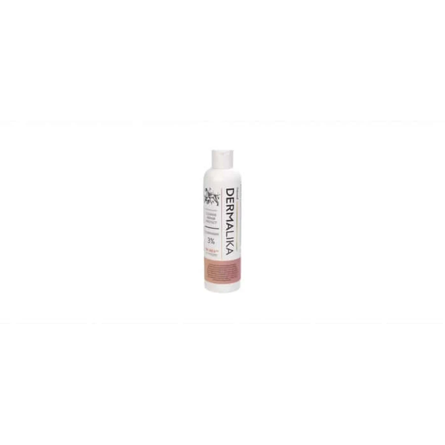 DERMALIKA Chloorhexidineshampoo met chloorhexidine 3% CHDG, 250 ml