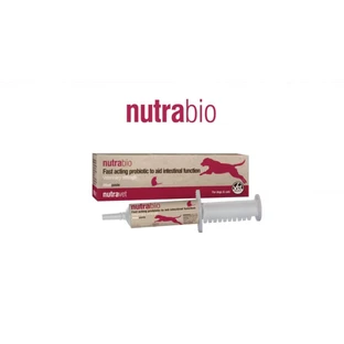Nutrabio per cani e gatti, siringa, 20 ml