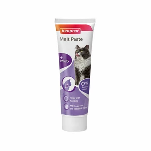 Beaphar malt paste supplement for cats 100g