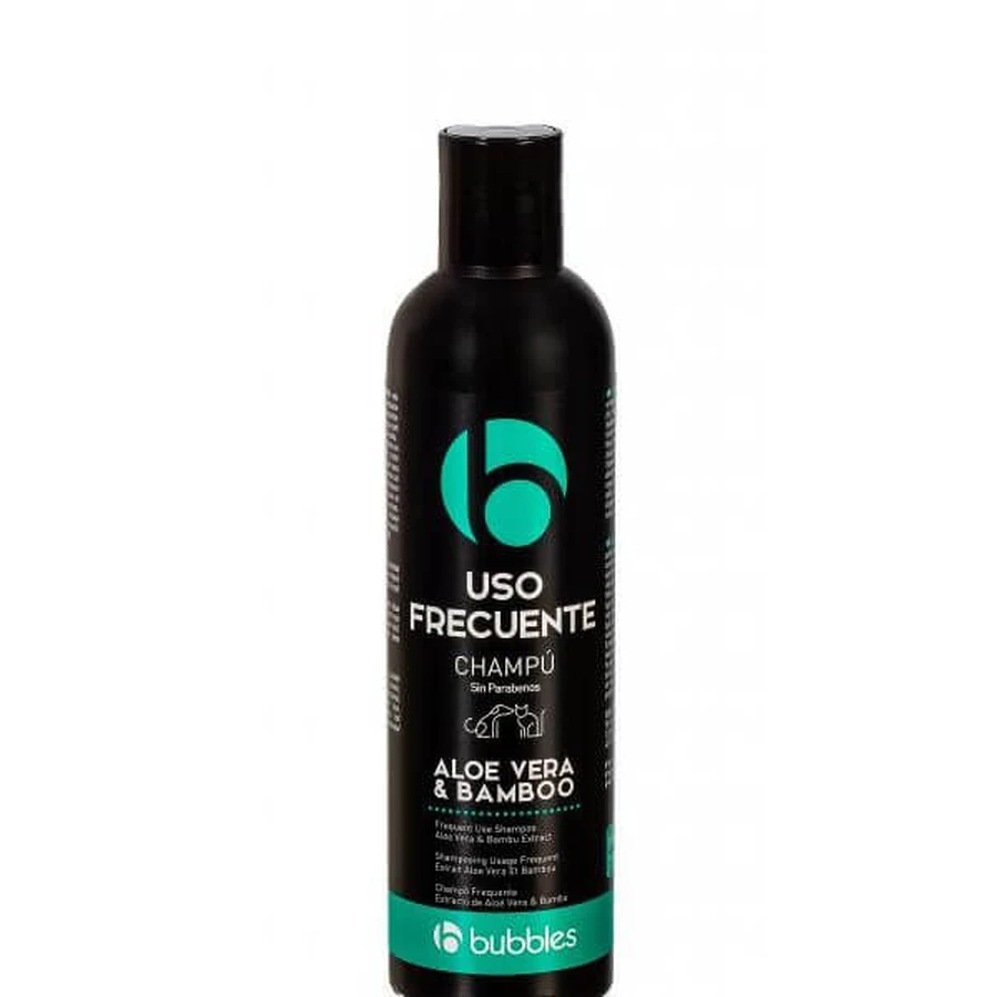 Bubbles Shampoo für den häufigen Gebrauch, 250 ml