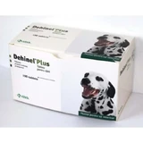 Dehinel Plus Internal Deworming, 1 tablet KRKA