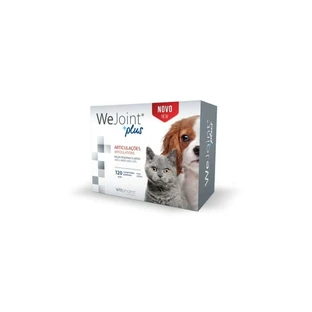 WeJoint Plus Small Breeds and Cats, 30 tablete