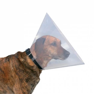 Schutzkragen für Hunde oder Katzen 22-25/7 cm