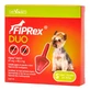 Fiprex Duo S Hund 2-10 kg x 1 antiparasitäre Pipette