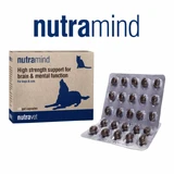 Nutravet Nutramind Hunde & Katzen, 45 Kapseln