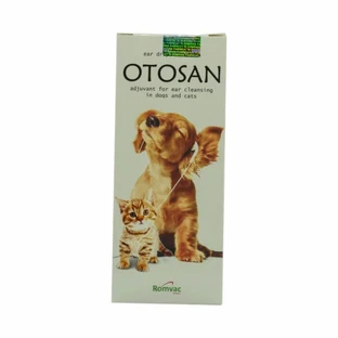 Otosan otic solution - 50 ml