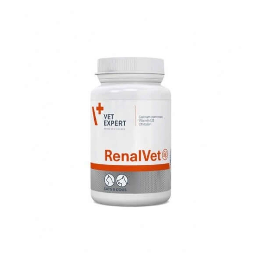RenalVet for dogs and cats - 60 cp Twist Off