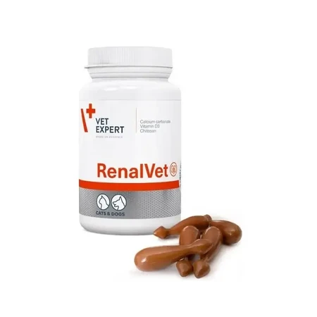 RenalVet for dogs and cats - 60 cp Twist Off