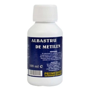 Promedivet Methylenblau, 1%, 100 ml