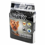 Satz von 10 hygienischen Saugmatten für Hunde Kotix, mit Aktivkohle, 40 x 60 cm