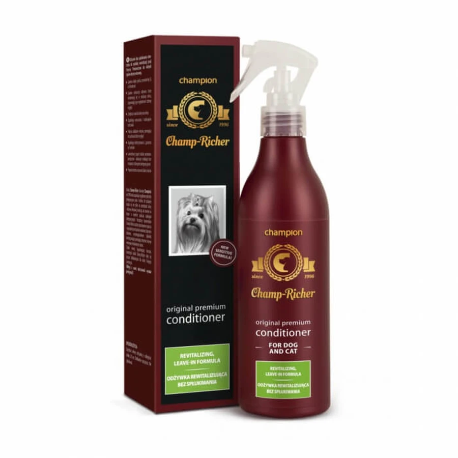 CHAMP RICHER REVITALISING Spray Conditioner, 250 ml
