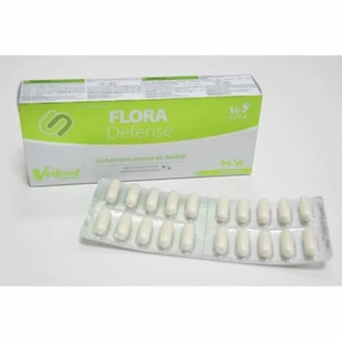 FLORA Defence, 60 Kapseln