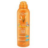 Spray de protecție pentru copii Anti-Nisip SPF 50+ Ideal Soleil, 200ml, Vichy