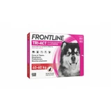 Frontline Tri-act XL spot on for dogs 40-60 kg - 1 antiparasitic pipette