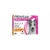 Frontline Tri-act S spot on for dogs 5-10 kg - 1 antiparasitic pipette