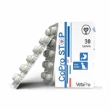 VETAPRO copro stop 30caps/cut Magen-Darm-Unterstützung für Hunde