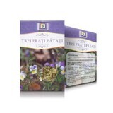 Drei Brüder Patati Tee, 50 g, Stef Mar Valcea