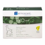 Dermoscent Pyo Pyo Spot Caine 0-10kg - 4 pipettes