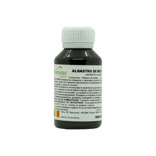 METHYL ALBASTOL 1% oplossing - 100 ml