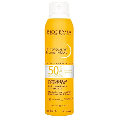 Photoderm Max Brume Solaire Spf50+ Bioderma 150ml