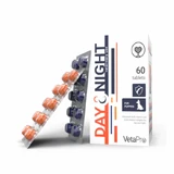 VETAPRO Tag&Nacht-Vitaminkomplex 60Tabletten/Schnitt Welpen
