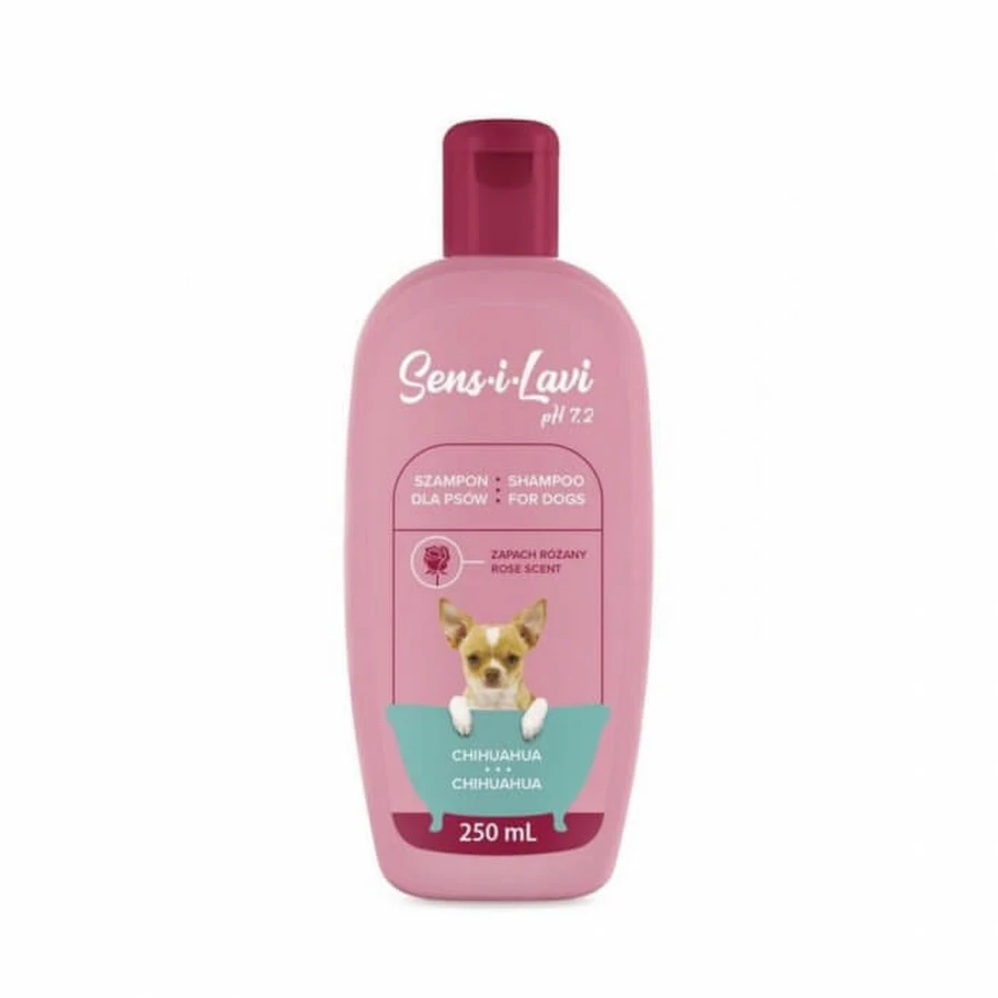Shampoo für Chihuahua, SENS-I-LAVI, 250 ml