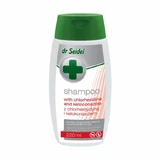 Dr. SEIDEL Shampoo mit Chlorhexidin und Ketoconazol, 220 ml