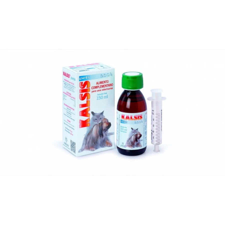 Kalsis Haustiere, 150 ml