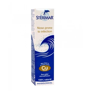 Copper nasal spray - Sterimar, 50 ml, Lab Fumouze