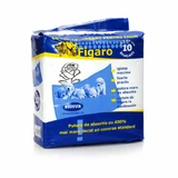 Absorbent mat for dogs figaro 60x60cm 10 pcs/package