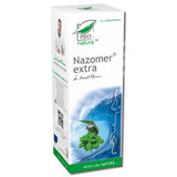 Nazomer Nasenspray mit Vernebler extra, 30 ml, Pro natura