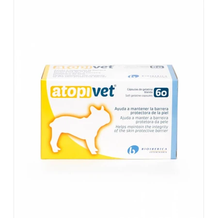 Atopivet, 60 tabletten