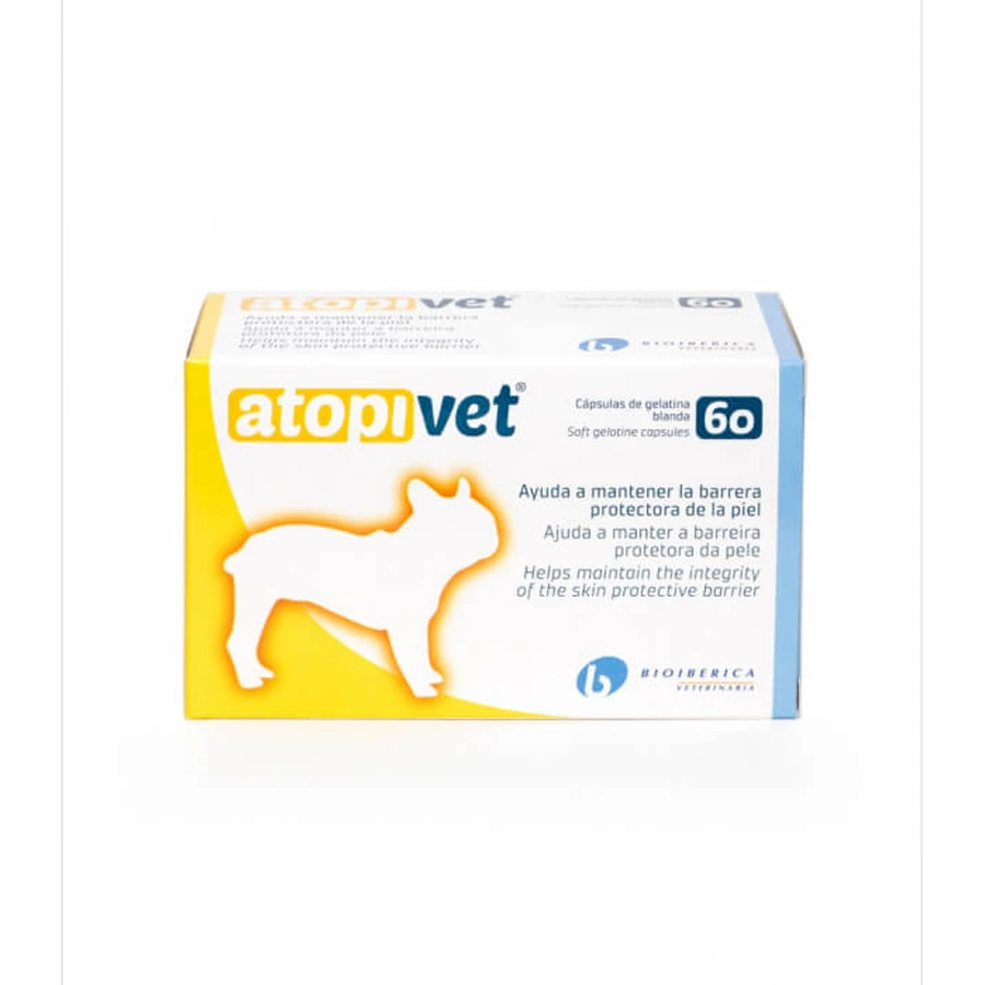 Atopivet, 60 tabletten
