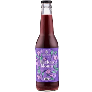 Haskap Bloom - Apple and Siberian Cranberry Juice 330ml ECO, Aronia