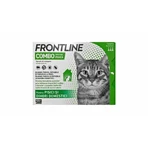 Frontline Combo Kat, 1 pipet antiparasitaire middelen