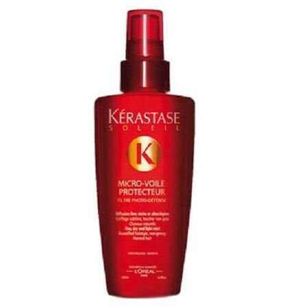 Spray pentru par expus la soare, 125 ml, Kerastase Soleil