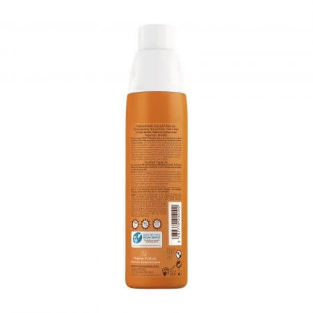 Sonnenschutzspray mit Thermalwasser für Kinder SPF +50 Avene, 200 ml, Pierre Fabre