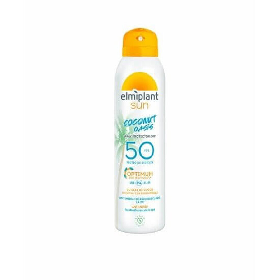 Spray protector dry, 50SFP, 150ml, Elmiplant