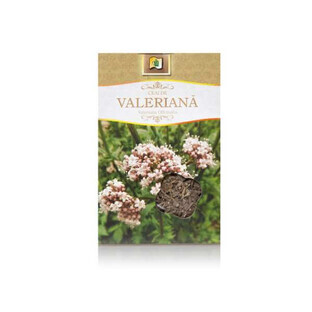 Baldriantee, 50 g, Stef Mar Valcea