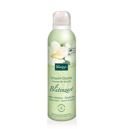 Spumă de dus, Flori delicate, 912628, 200 ml, Kneipp