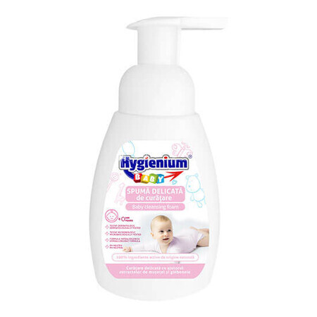 Sanfter Reinigungsschaum, 250ml, Hygienium Baby