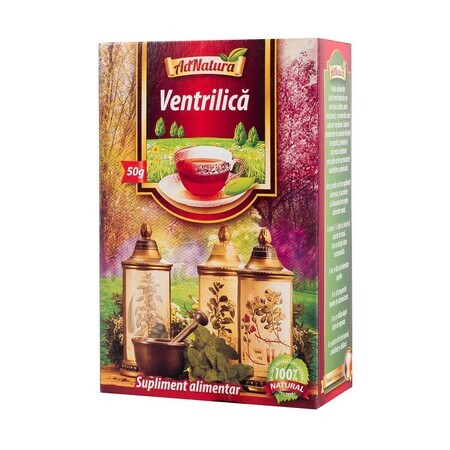 Ventrilica Tee, 50 g, AdNatura