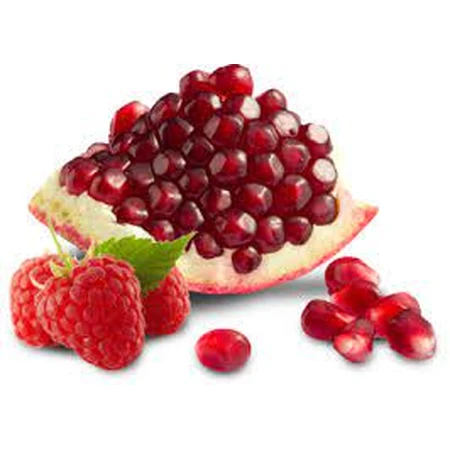 Raspberry &amp; pomegranate tea, 15 sachets, Naturavit