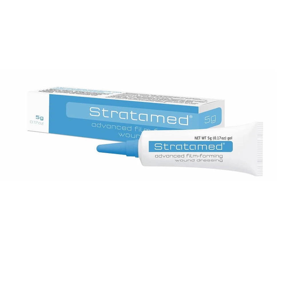 Stratamed Wundfilmverband, 5 g, Synerga Pharmaceuticals