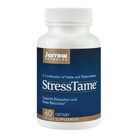 StressTame, 60 capsule, Jarrow Formulas