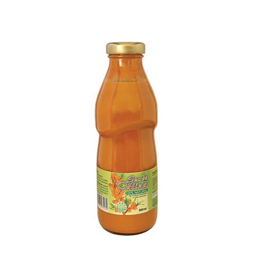 Suc de catina, 500 ml, Herbal Sana